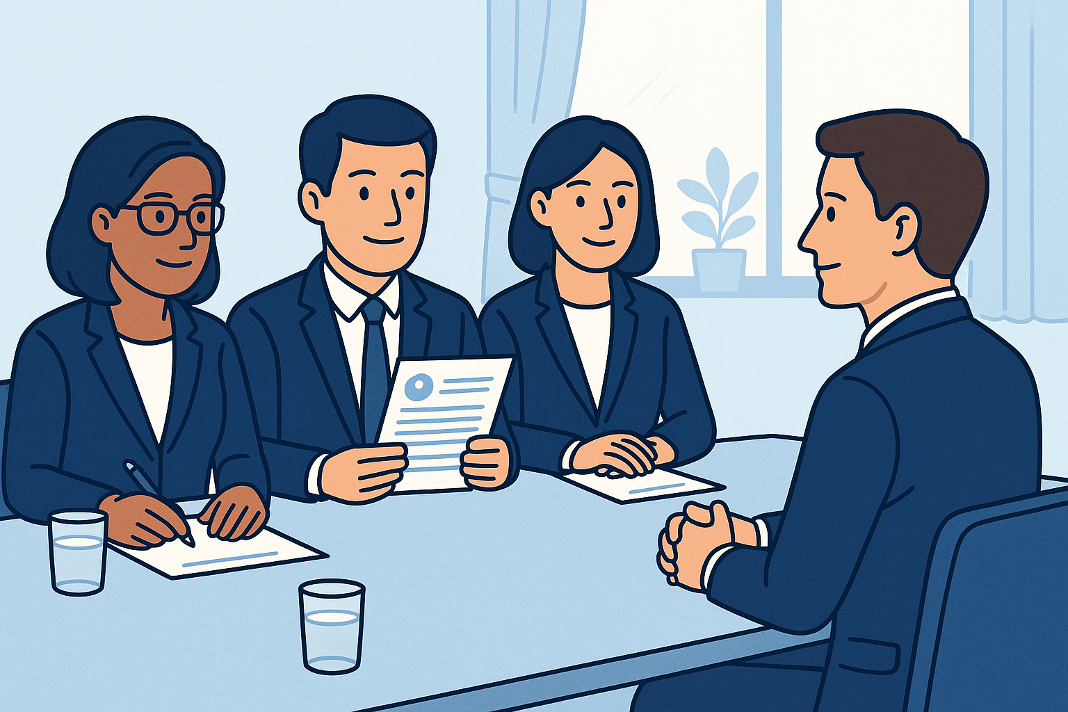 How to Prepare for a Panel Interview: The Ultimate Guide