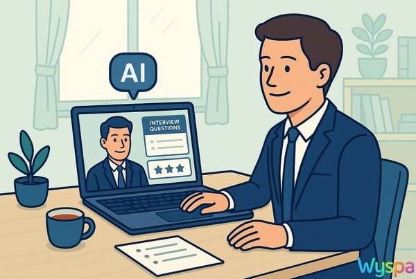 Overcoming Interview Anxiety with AI Tools and Techniques